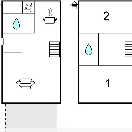 Skipper-auszeit Holiday home