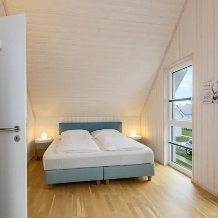 Skipper-auszeit Holiday home Olpenitz