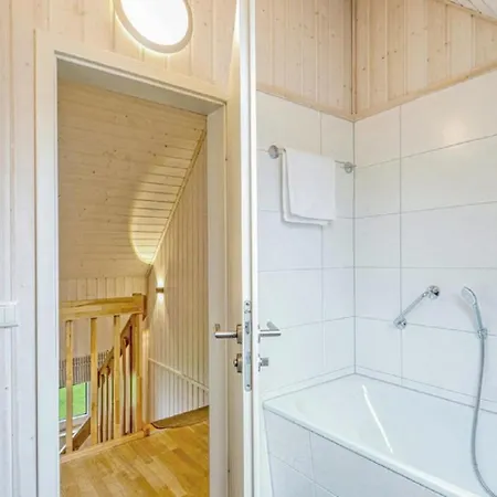 Skipper-auszeit Holiday home Olpenitz