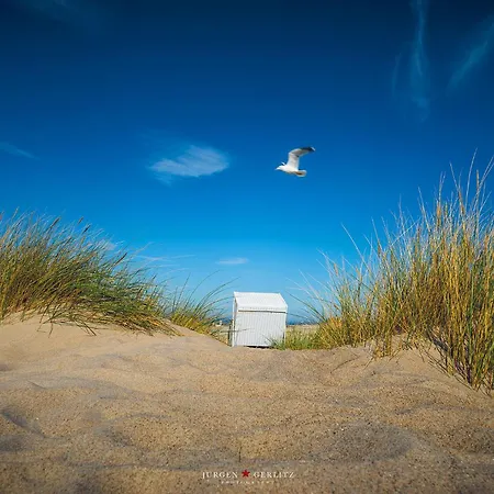 Skipper-auszeit Holiday home *