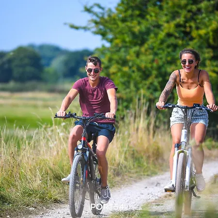 Holiday home Skipper-auszeit *