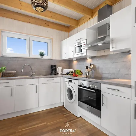 Skipper-auszeit Holiday home *