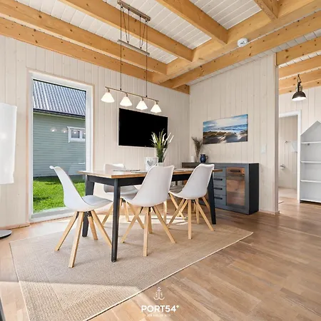 Holiday home Skipper-auszeit