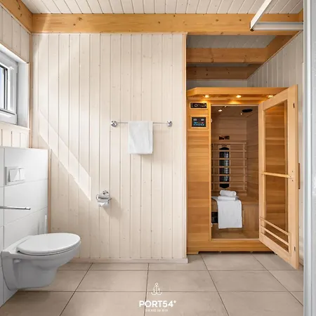 Holiday home Skipper-auszeit *