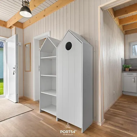 Holiday home Skipper-auszeit *