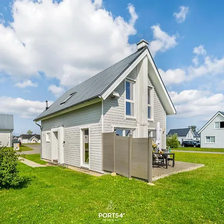 Skipper-auszeit Holiday home Olpenitz