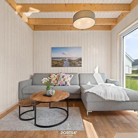 Skipper-auszeit Holiday home *