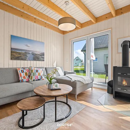 Skipper-auszeit Holiday home