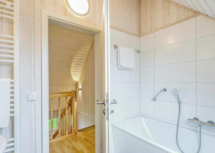 Skipper-auszeit Casa de Férias Olpenitz