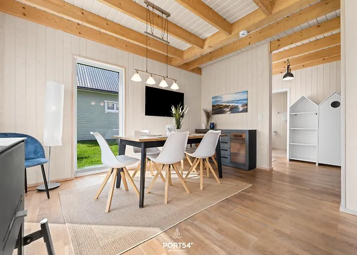 Casa de Férias Skipper-auszeit