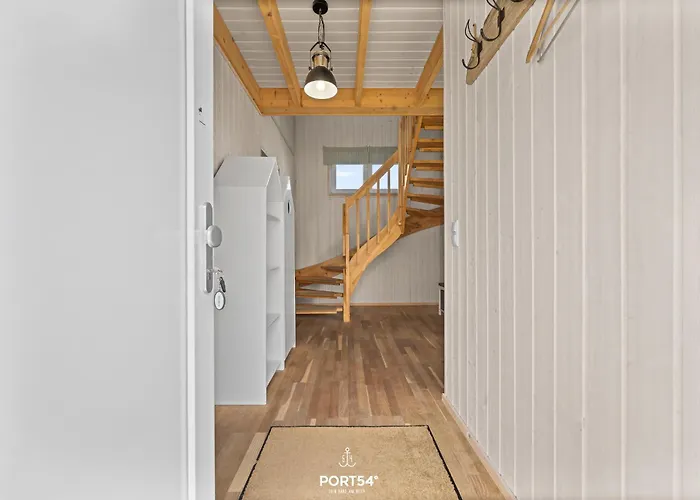 Skipper-auszeit Casa de Férias Olpenitz