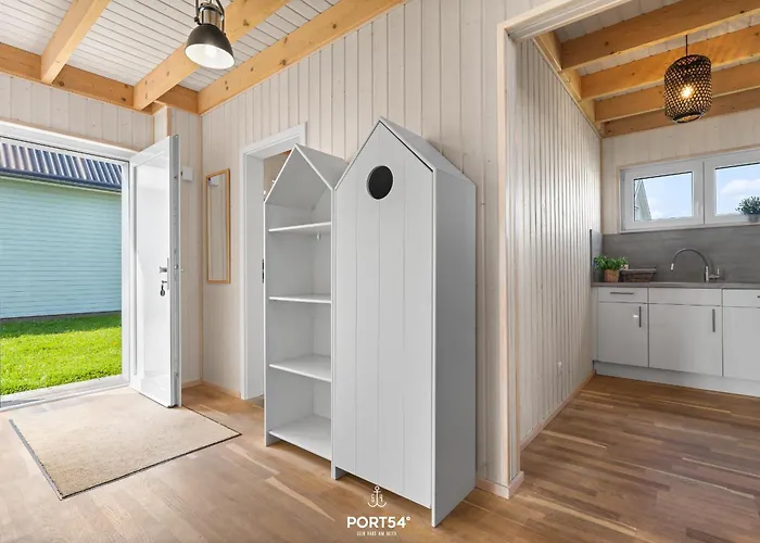 Casa de Férias Skipper-auszeit *