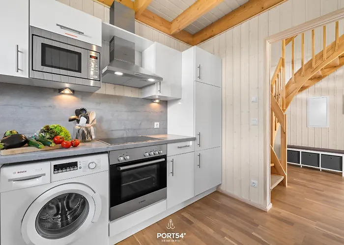 Casa de Férias Skipper-auszeit